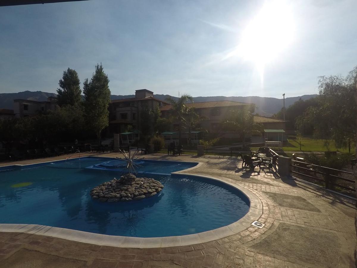 Hotel Torres del Sol Merlo Exterior foto