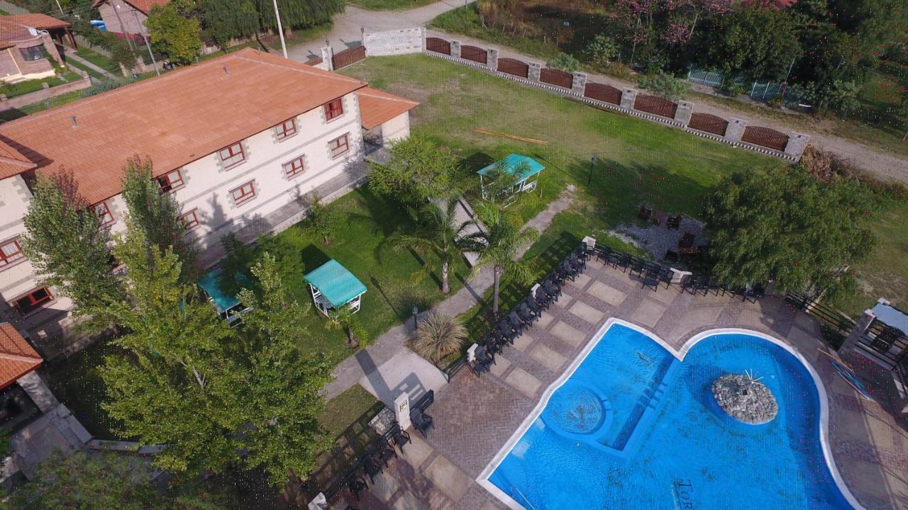 Hotel Torres del Sol Merlo Exterior foto